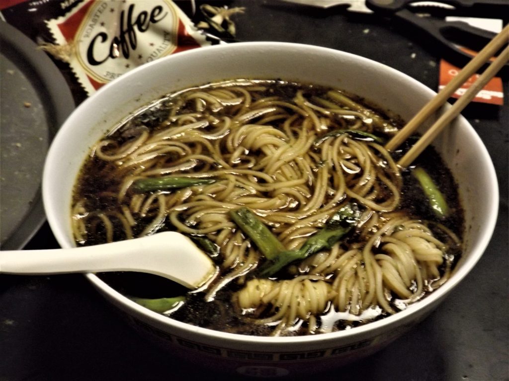 Jiangsu Yangchun Noodles for First-Timers