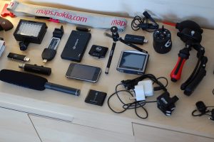 Pocket Wi-Fi hotspot device beside a smartphone SIM tray