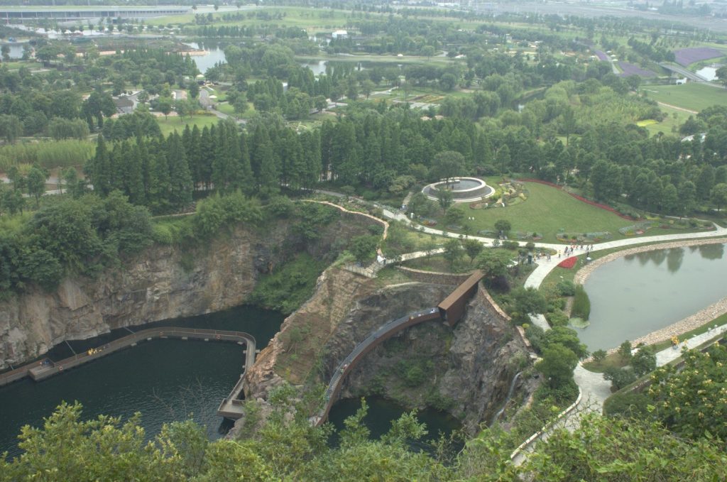 Shanghai Chenshan Botanical Garden in Autumn 2026