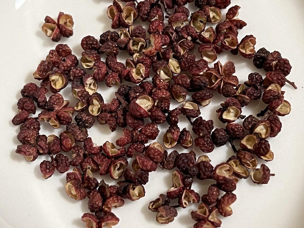 Sichuan Peppercorn (Huajiao) Explained: Why Your Mouth Goes Numb